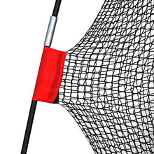 Load image into Gallery viewer, PiggiesC 10 x 7FT Portable Golf Practice Net Hitting Driving Training Aids w/ Carry Bag

