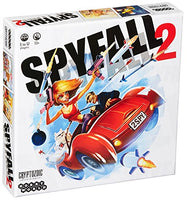 Spyfall 2 Game (12 Players)