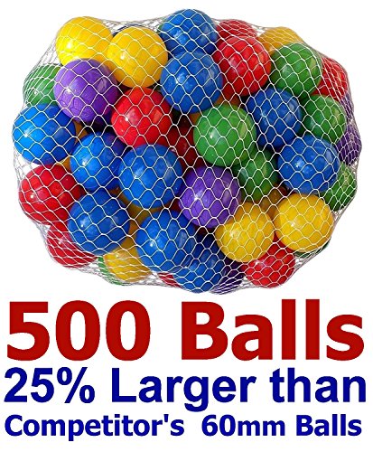 My Balls Pack of 500 Large 2.5