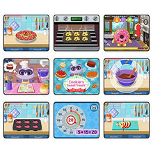 Load image into Gallery viewer, LeapFrog RockIt Twist Dual Game Pack: Trolls Party Time With Poppy and Cookie&#39;s Sweet Treats
