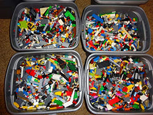 Load image into Gallery viewer, Lego 5 Pounds Bulk Lot! Random Parts, Pieces &amp; Bricks
