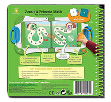 Load image into Gallery viewer, Leap Frog Leap Start Preschool Activity Book: Scout &amp; Friends Math And Problem Solving, Great Gift For
