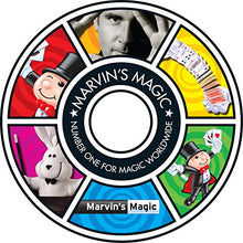 Load image into Gallery viewer, Marvin&#39;s Magic 30 Tricks Set 3 Red Multilingual, Multi (MME 3003)
