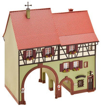 Load image into Gallery viewer, Faller 130499 City House Niederes Tor HO Scale Building Kit
