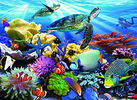 Ravensburger Ocean Turtles   200 Piece Jigsaw Puzzle For Kids â?? Every Piece Is Unique, Pieces Fit