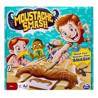 Spin Master Games - Moustache Smash