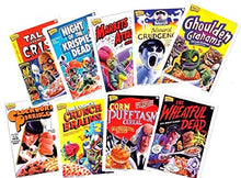 Load image into Gallery viewer, 2018 Garbage Pail Kids -WE Hate The 80&#39;S- Lot of Thirty Different Stickers + 2 Cereal Killer Cards
