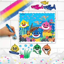 Load image into Gallery viewer, Baby Shark Ultimate Bath Art Studio by Horizon Group USA
