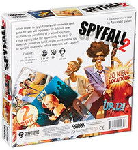 Load image into Gallery viewer, Spyfall 2 Game (12 Players)
