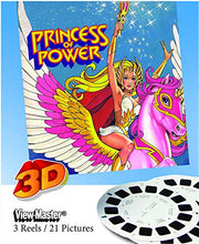 Load image into Gallery viewer, View Master Classic 3Reel Set Princess of Power
