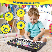 Load image into Gallery viewer, Shayson Kids Piano Keyboard 37 Keys Electronic Keyboard Piano for Kids Music Keyboard Multifunction Musical Toys for 3 4 5 6 Year Old Boys Girls Gifts
