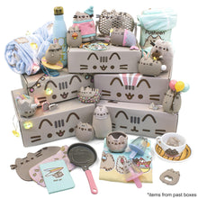 Load image into Gallery viewer, Pusheen Box  Officially Licensed Pusheen the Cat Mystery Subscription Box
